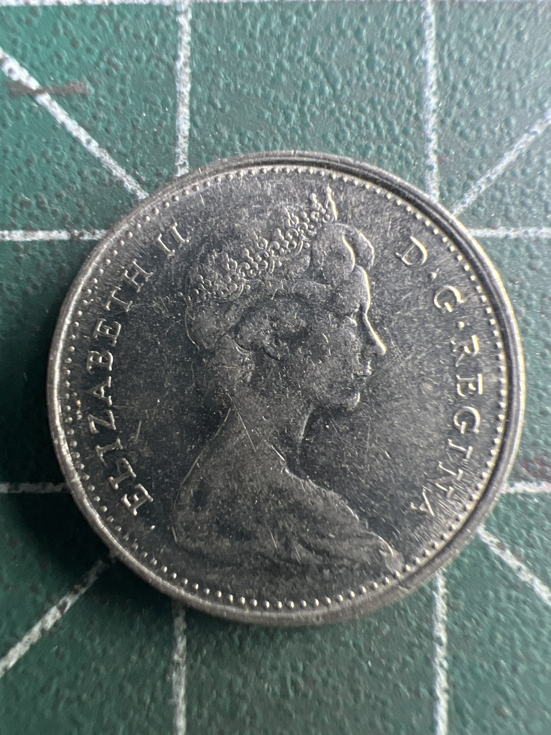 泡泡堂第224期  世界硬币 （无押金，无佣金，捡漏，全场20包邮，偏远地区除外） 加拿大十分