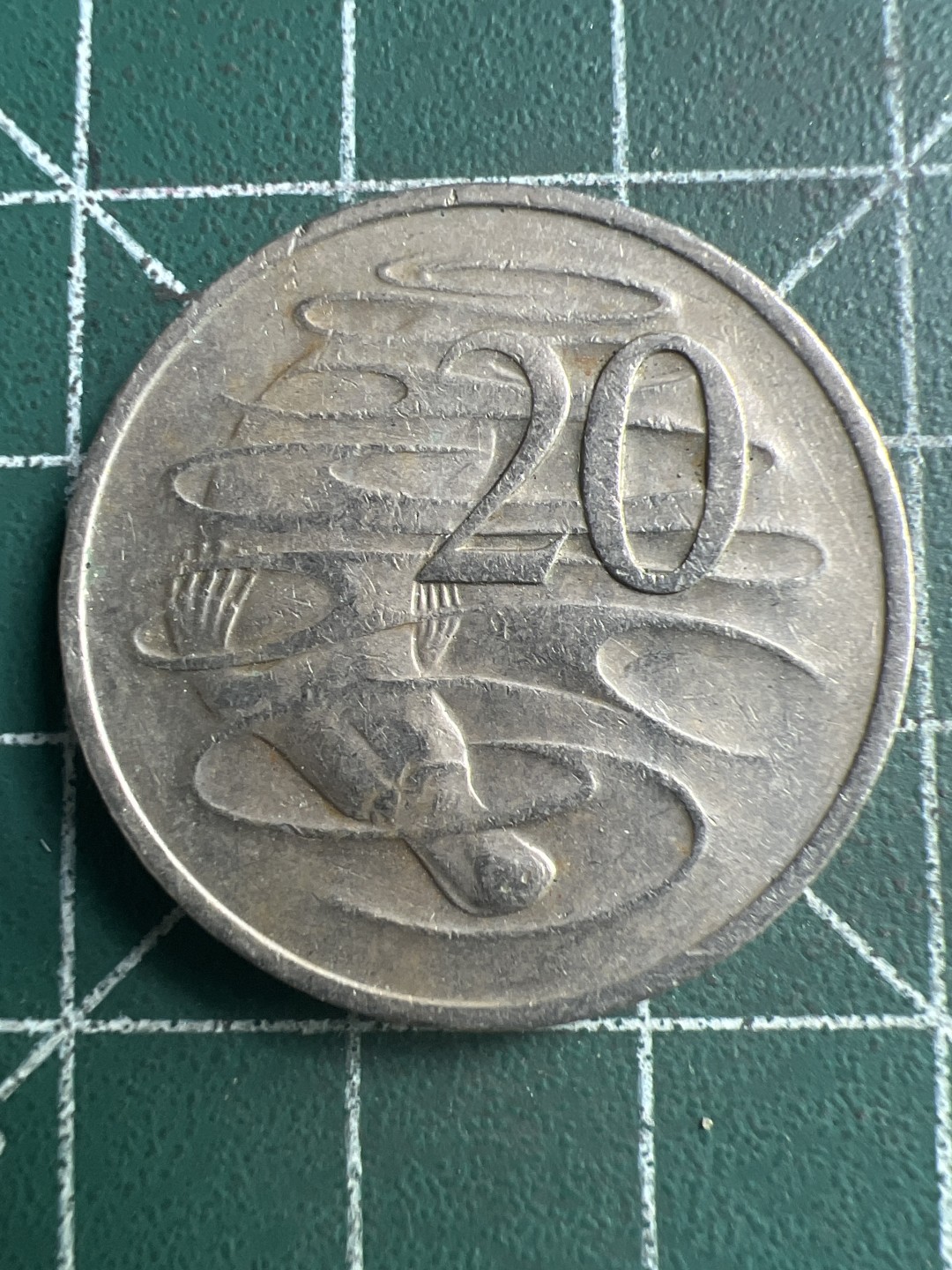 泡泡堂第224期  世界硬币 （无押金，无佣金，捡漏，全场20包邮，偏远地区除外） 澳洲二十