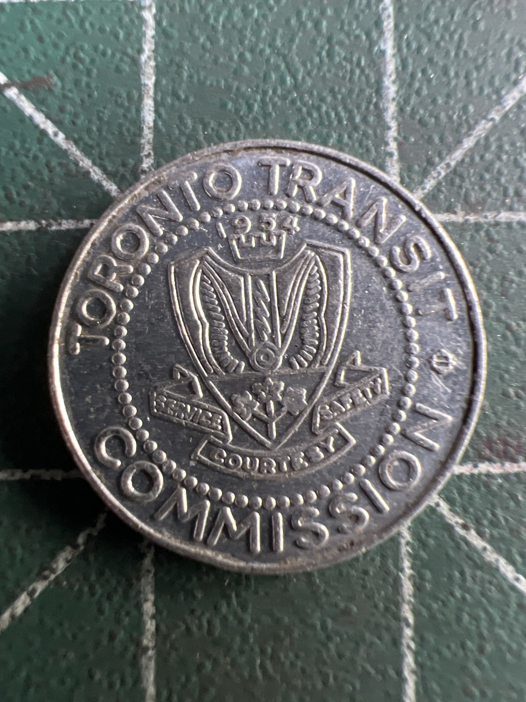 泡泡堂第194期  世界硬币（无押金，无佣金，捡漏，全场20包邮，偏远地区除外） TORONTO