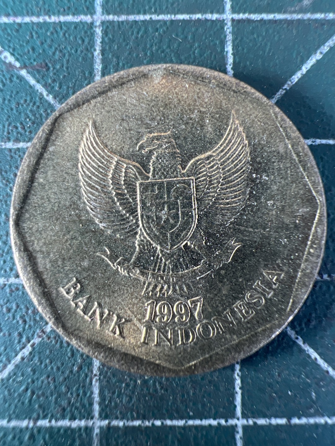 泡泡堂第193期  世界硬币（无押金，无佣金，捡漏，全场20包邮，偏远地区除外） 印度尼西亚100卢比