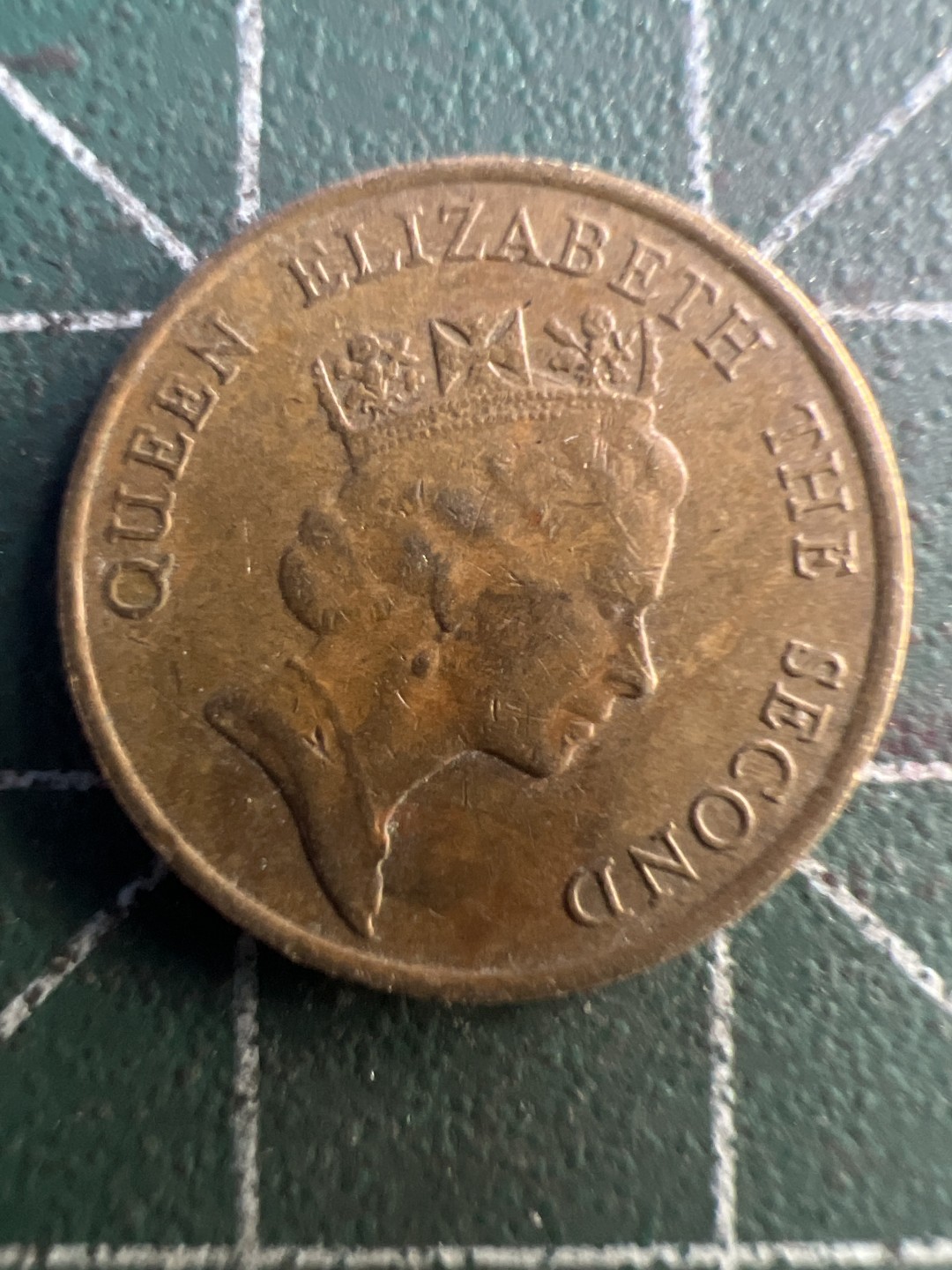 泡泡堂第195期  世界硬币（无押金，无佣金，捡漏，全场20包邮，偏远地区除外） 香港一毫