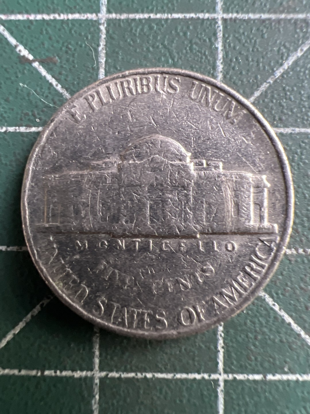 泡泡堂第194期  世界硬币（无押金，无佣金，捡漏，全场20包邮，偏远地区除外） 美国