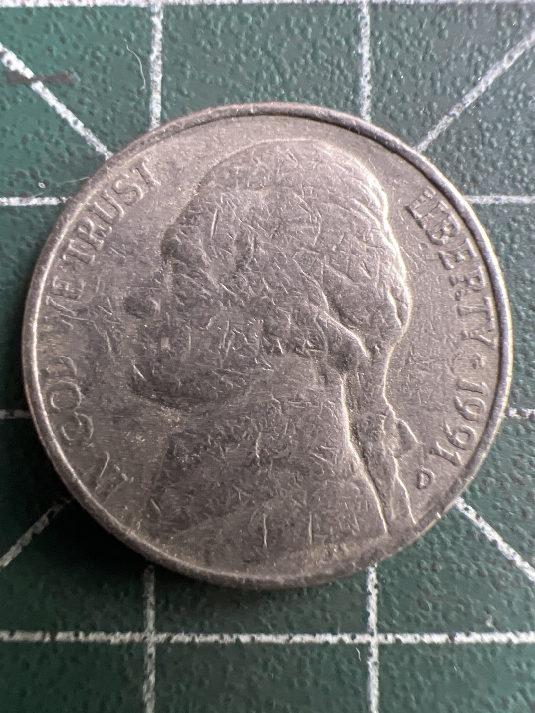 泡泡堂第194期  世界硬币（无押金，无佣金，捡漏，全场20包邮，偏远地区除外） 美国