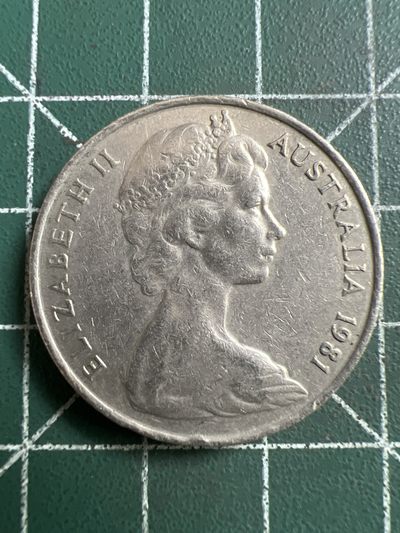 泡泡堂第194期  世界硬币（无押金，无佣金，捡漏，全场20包邮，偏远地区除外） - 澳洲老20