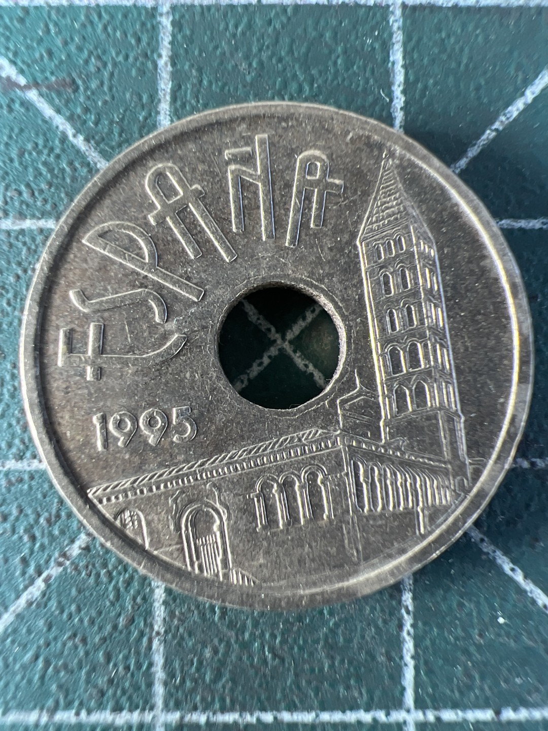 泡泡堂第234期  世界硬币邮票 （无押金，无佣金，捡漏，全场20包邮，偏远地区除外，接收代拍业务） 西班牙25P