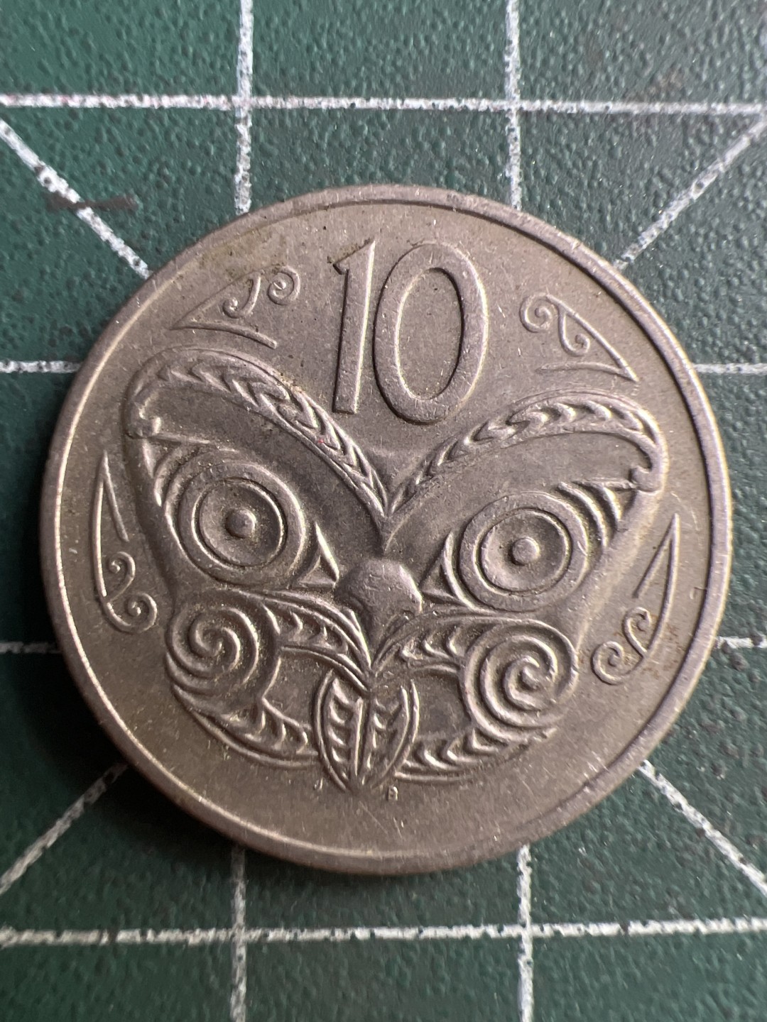 泡泡堂第194期  世界硬币（无押金，无佣金，捡漏，全场20包邮，偏远地区除外） 新西兰十分