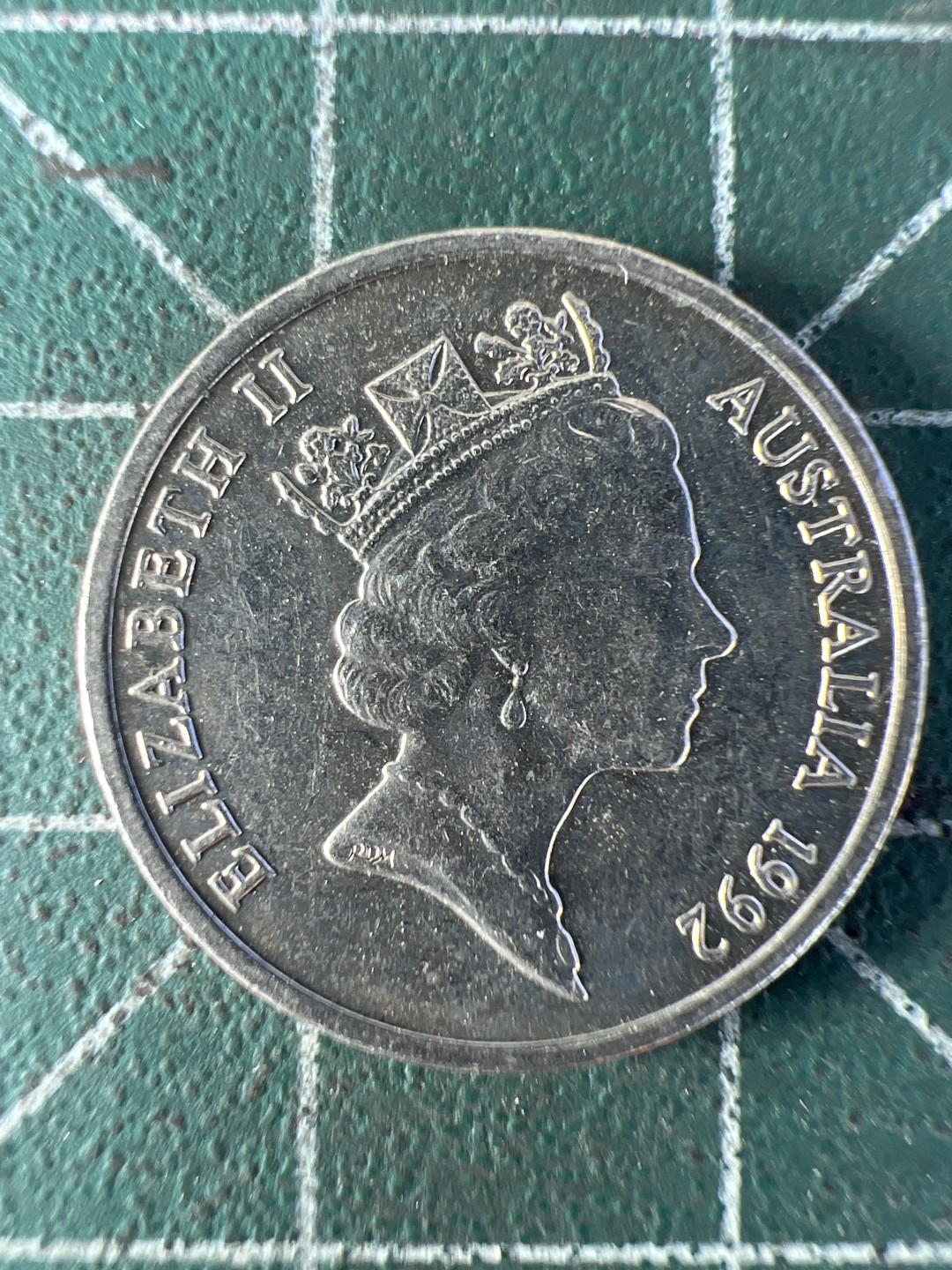 泡泡堂第207期  世界硬币（无押金，无佣金，捡漏，全场20包邮，偏远地区除外） 澳洲5分