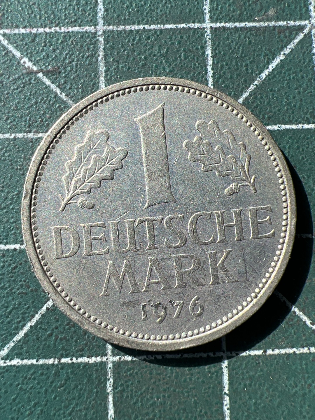 泡泡堂第192期  世界硬币（无押金，无佣金，捡漏，全场20包邮，偏远地区除外） 德国一马克