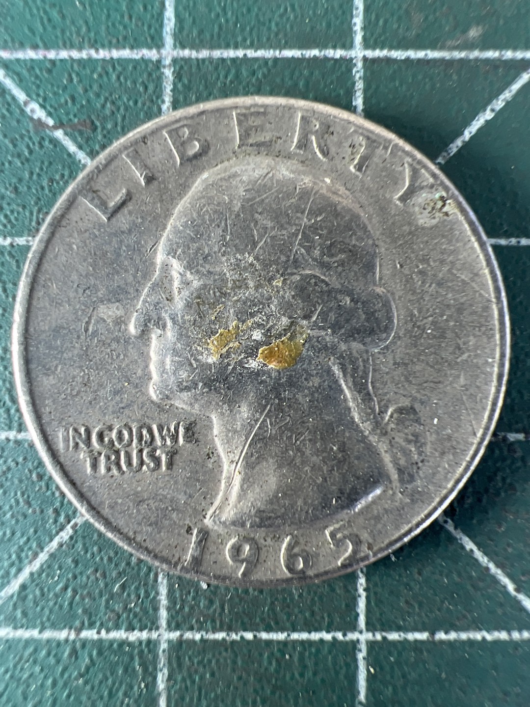 泡泡堂第193期  世界硬币（无押金，无佣金，捡漏，全场20包邮，偏远地区除外） 美国25分。