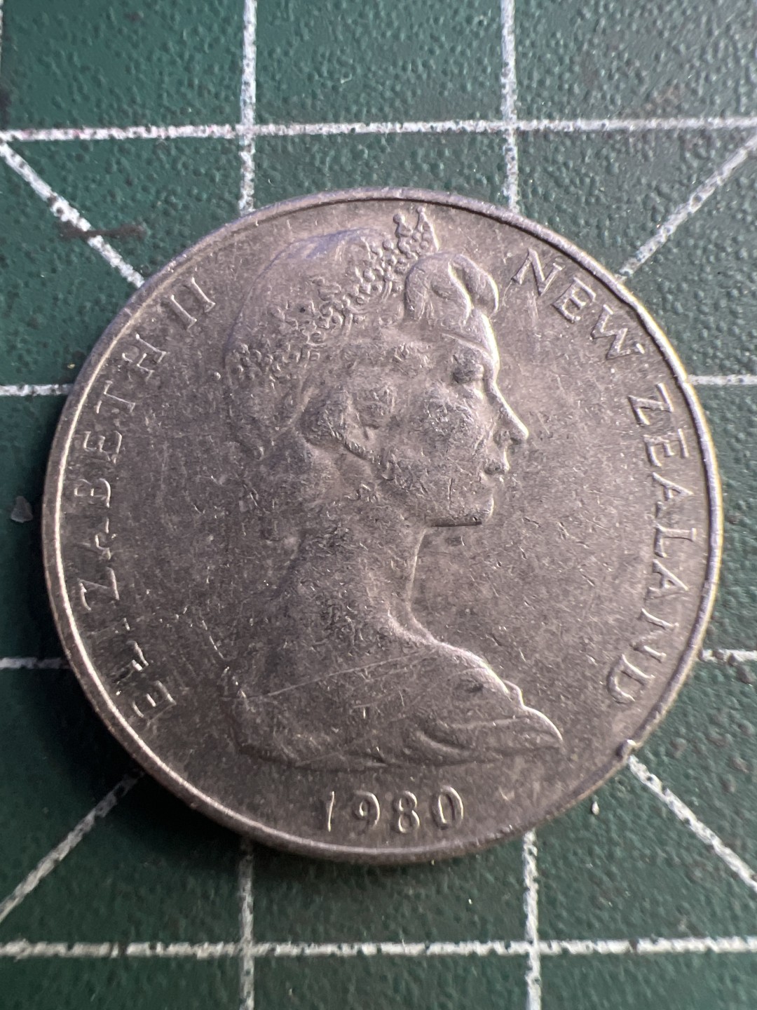 泡泡堂第195期  世界硬币（无押金，无佣金，捡漏，全场20包邮，偏远地区除外） 加拿大十分