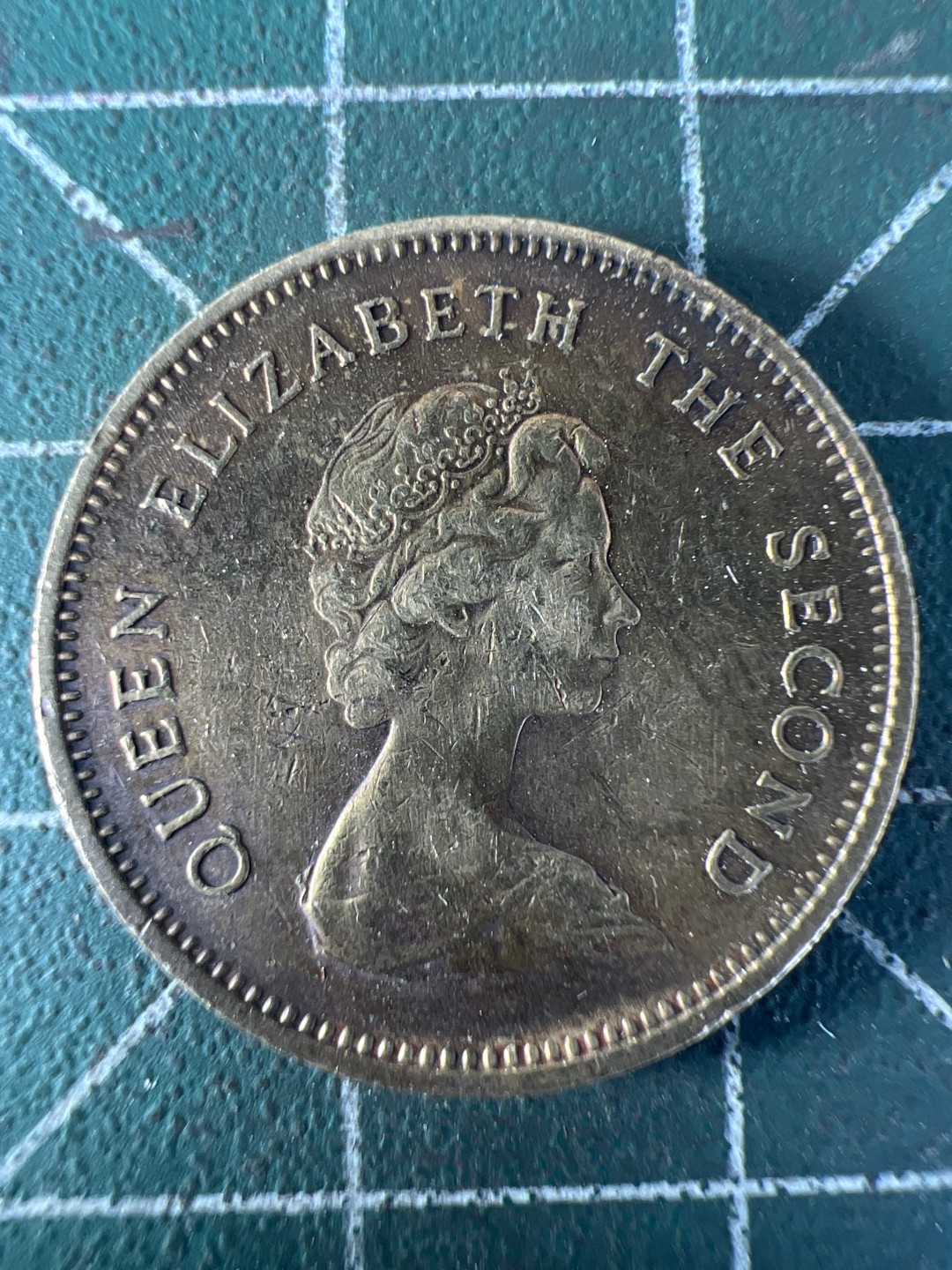 泡泡堂第251期  世界硬币 （无押金，捡漏，全场20包邮，偏远地区除外，接收代拍业务） 香港五毫