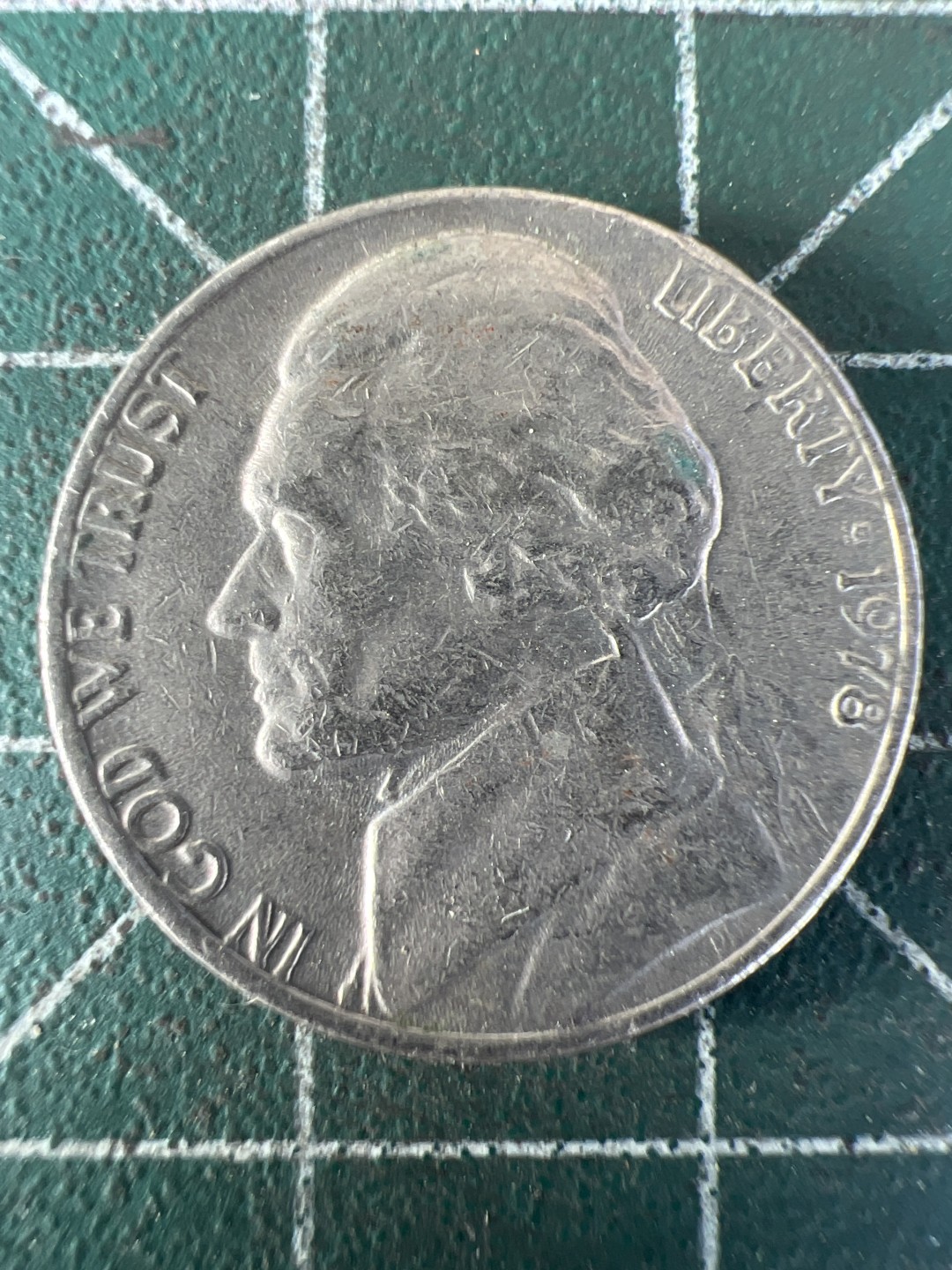 泡泡堂第193期  世界硬币（无押金，无佣金，捡漏，全场20包邮，偏远地区除外） 美国