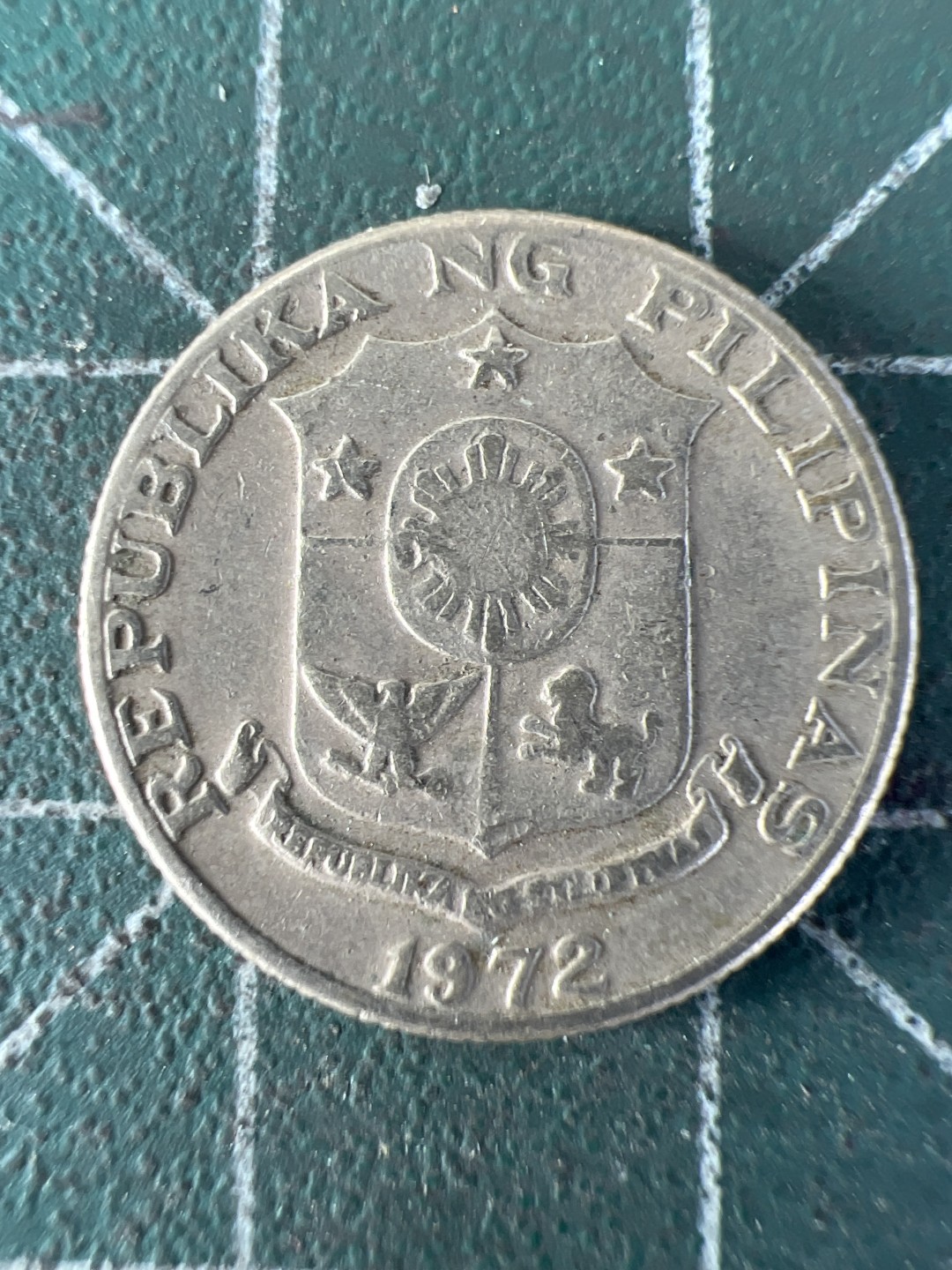 泡泡堂第193期  世界硬币（无押金，无佣金，捡漏，全场20包邮，偏远地区除外） 菲律宾十分