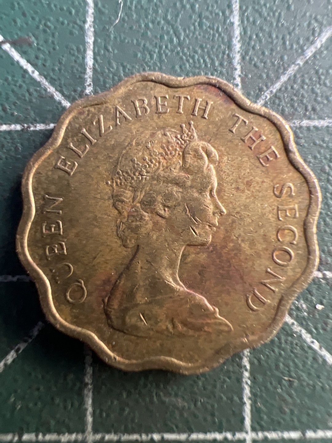 泡泡堂第209期  世界硬币（无押金，无佣金，捡漏，全场20包邮，偏远地区除外） 香港二毫