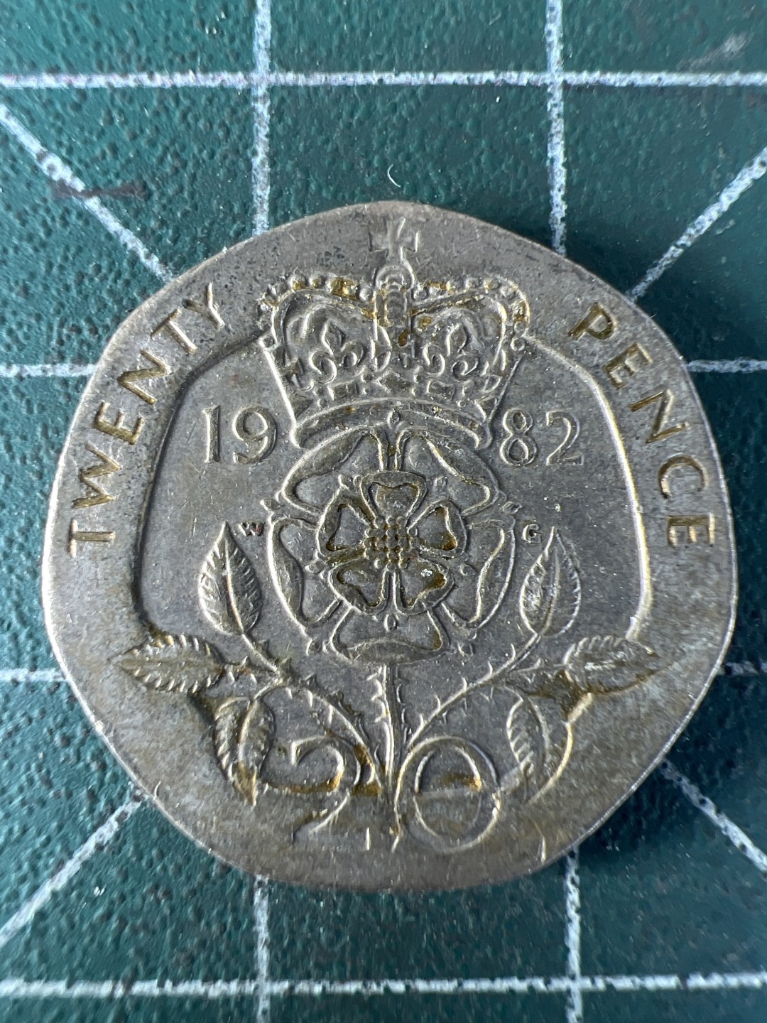 泡泡堂第193期  世界硬币（无押金，无佣金，捡漏，全场20包邮，偏远地区除外） 英国二十便