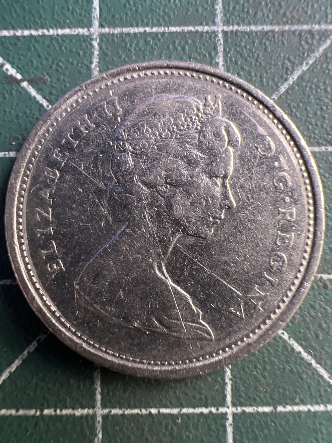 泡泡堂第235期  世界硬币邮票 （无押金，无佣金，捡漏，全场20包邮，偏远地区除外，接收代拍业务） 英国25分