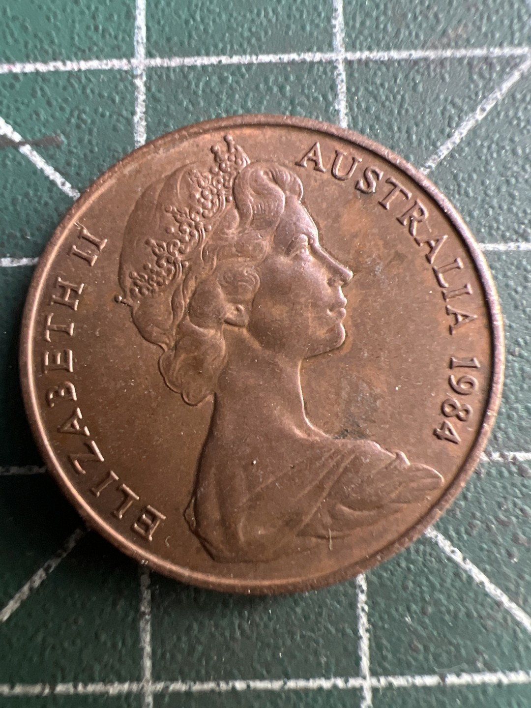 泡泡堂第194期  世界硬币（无押金，无佣金，捡漏，全场20包邮，偏远地区除外） 澳大利亚2分