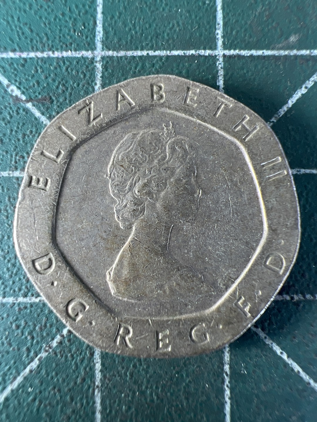 泡泡堂第193期  世界硬币（无押金，无佣金，捡漏，全场20包邮，偏远地区除外） 英国二十便