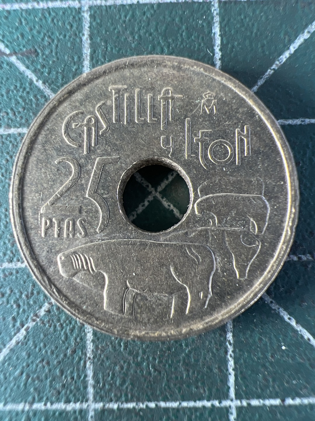 泡泡堂第234期  世界硬币邮票 （无押金，无佣金，捡漏，全场20包邮，偏远地区除外，接收代拍业务） 西班牙25P