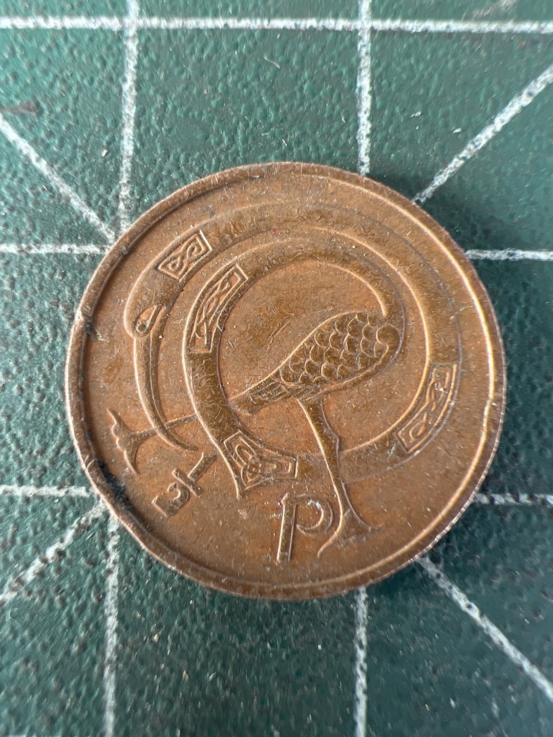 泡泡堂第208期  世界硬币（无押金，无佣金，捡漏，全场20包邮，偏远地区除外） 爱尔兰