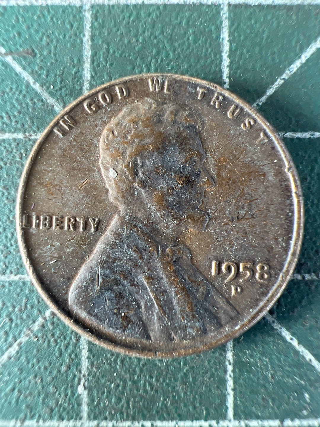 泡泡堂第251期  世界硬币 （无押金，捡漏，全场20包邮，偏远地区除外，接收代拍业务） 美国一美分