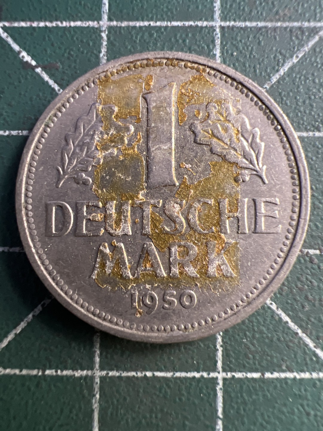 泡泡堂第195期  世界硬币（无押金，无佣金，捡漏，全场20包邮，偏远地区除外） 德国一马克