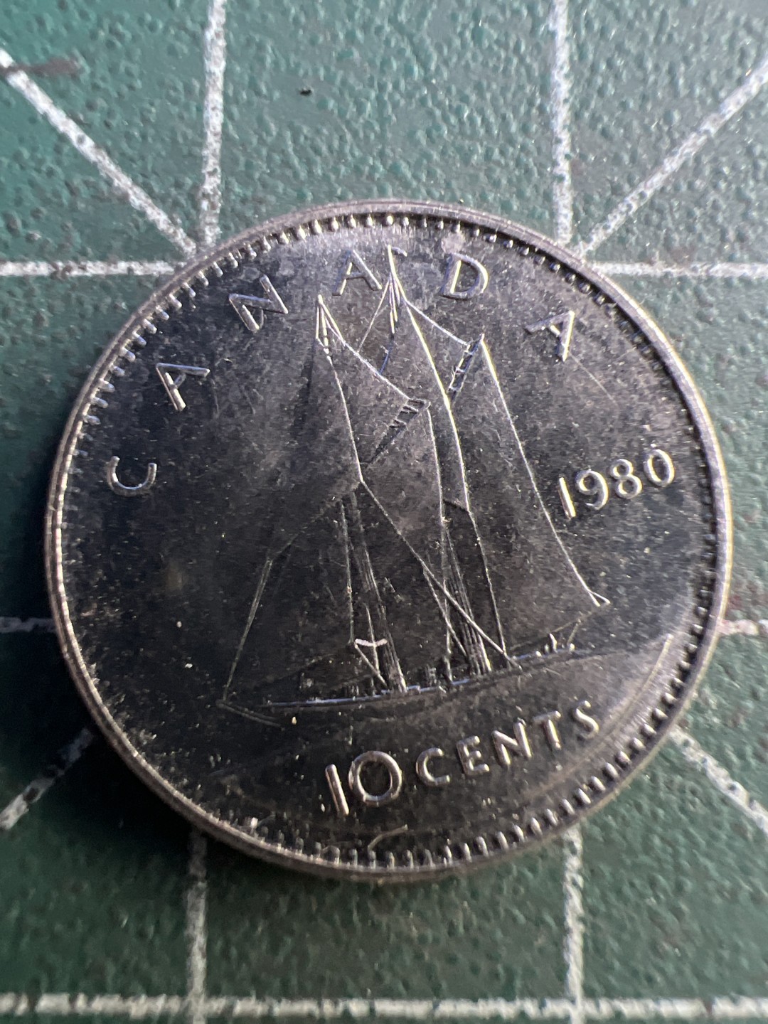 泡泡堂第209期  世界硬币（无押金，无佣金，捡漏，全场20包邮，偏远地区除外） 加拿大十分