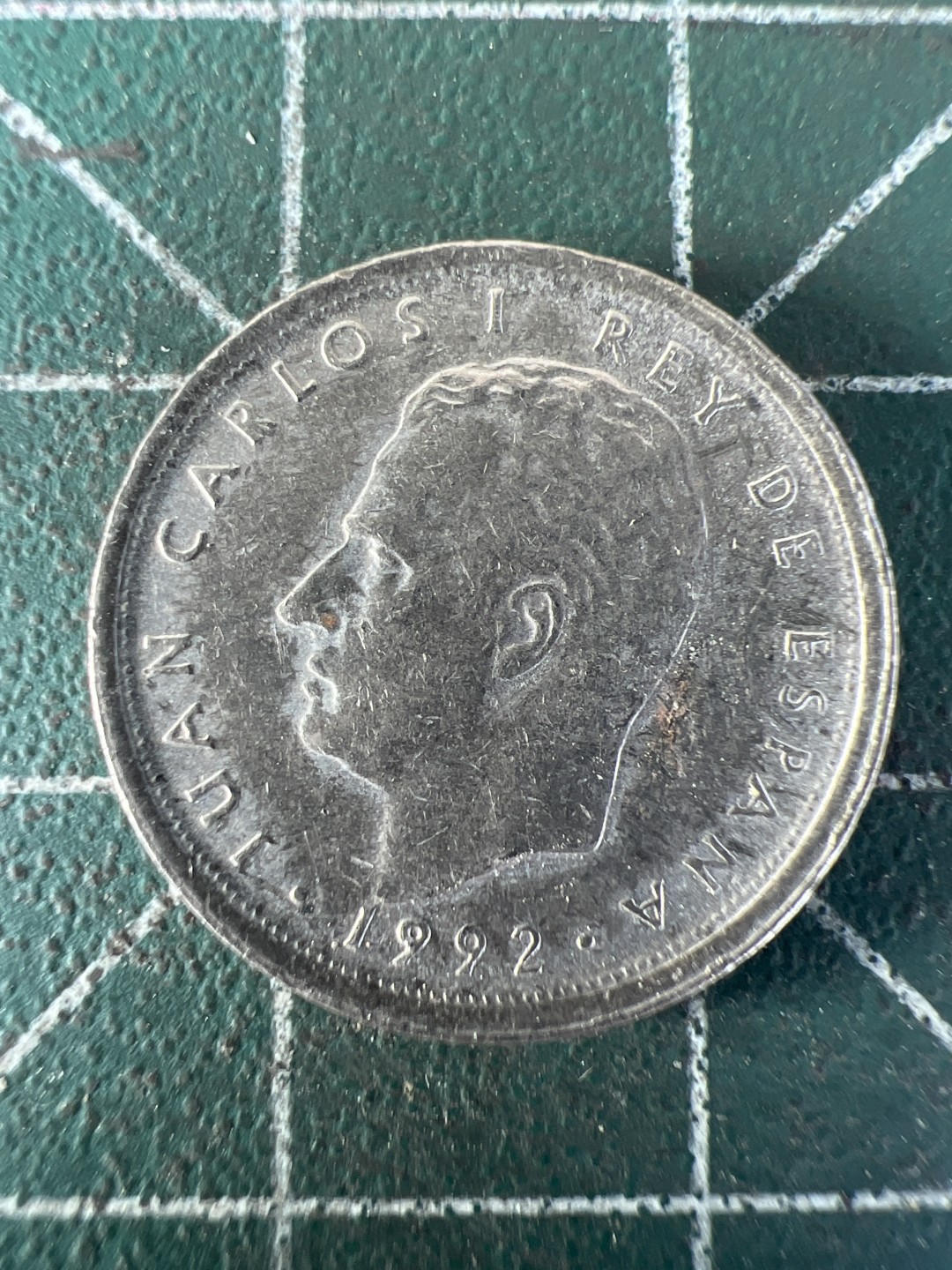 泡泡堂第193期  世界硬币（无押金，无佣金，捡漏，全场20包邮，偏远地区除外） 西班牙100。