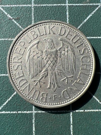 泡泡堂第192期  世界硬币（无押金，无佣金，捡漏，全场20包邮，偏远地区除外） - 德国一马克