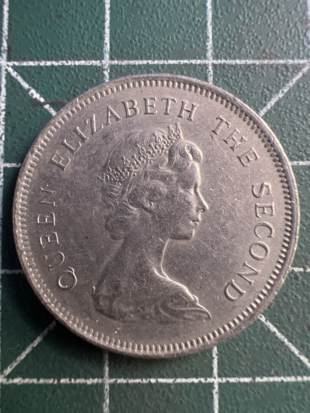 泡泡堂第195期  世界硬币（无押金，无佣金，捡漏，全场20包邮，偏远地区除外） 香港一元