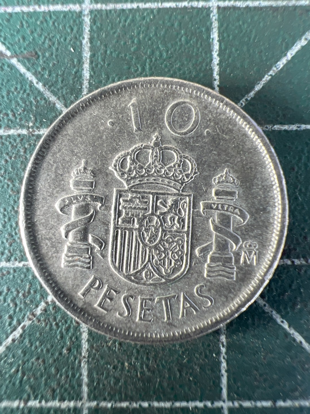 泡泡堂第193期  世界硬币（无押金，无佣金，捡漏，全场20包邮，偏远地区除外） 西班牙100。