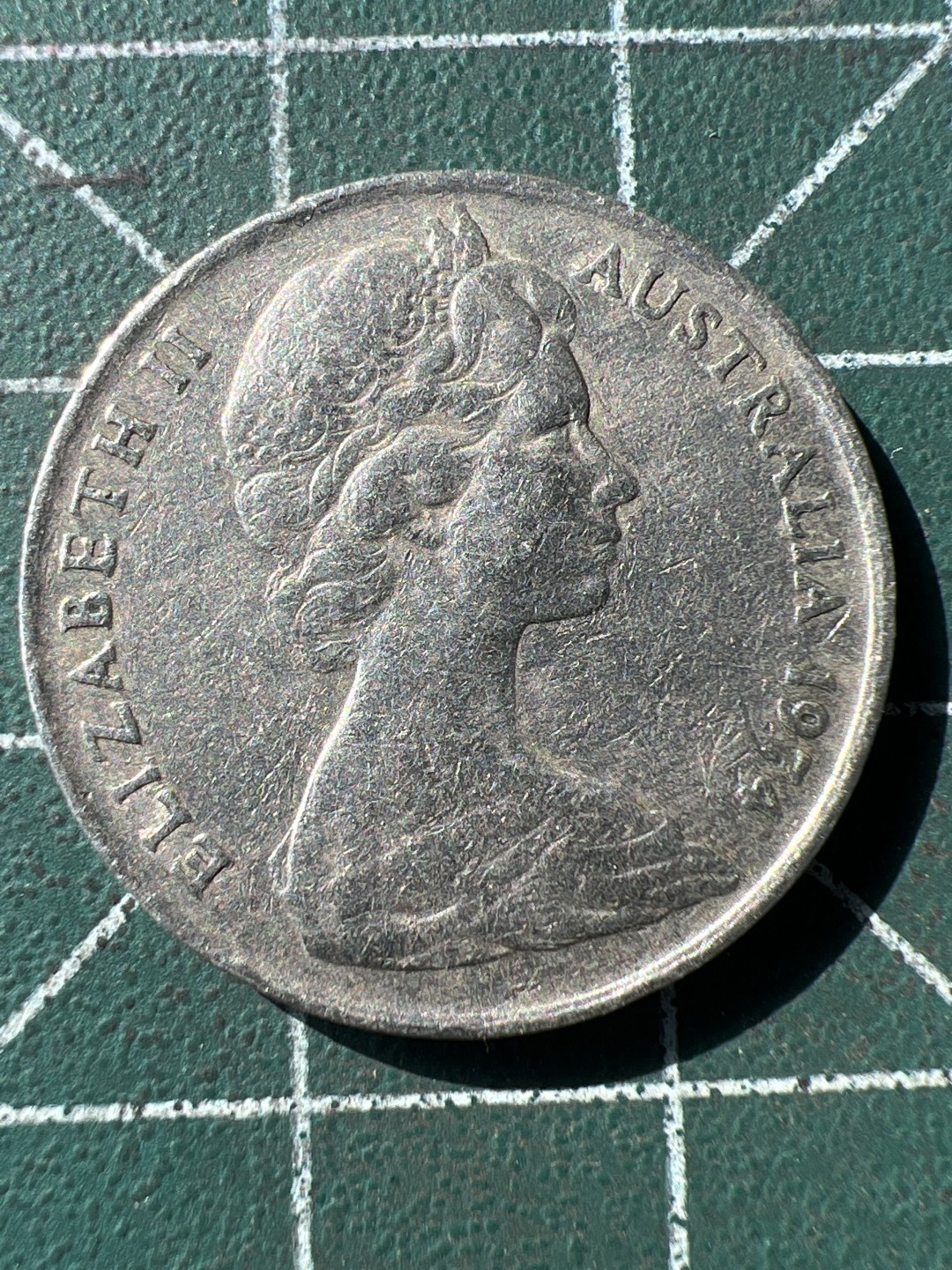 泡泡堂第286期  世界硬币 （无押金，捡漏，全场20包邮，偏远地区除外，接收代拍业务） 澳洲十分