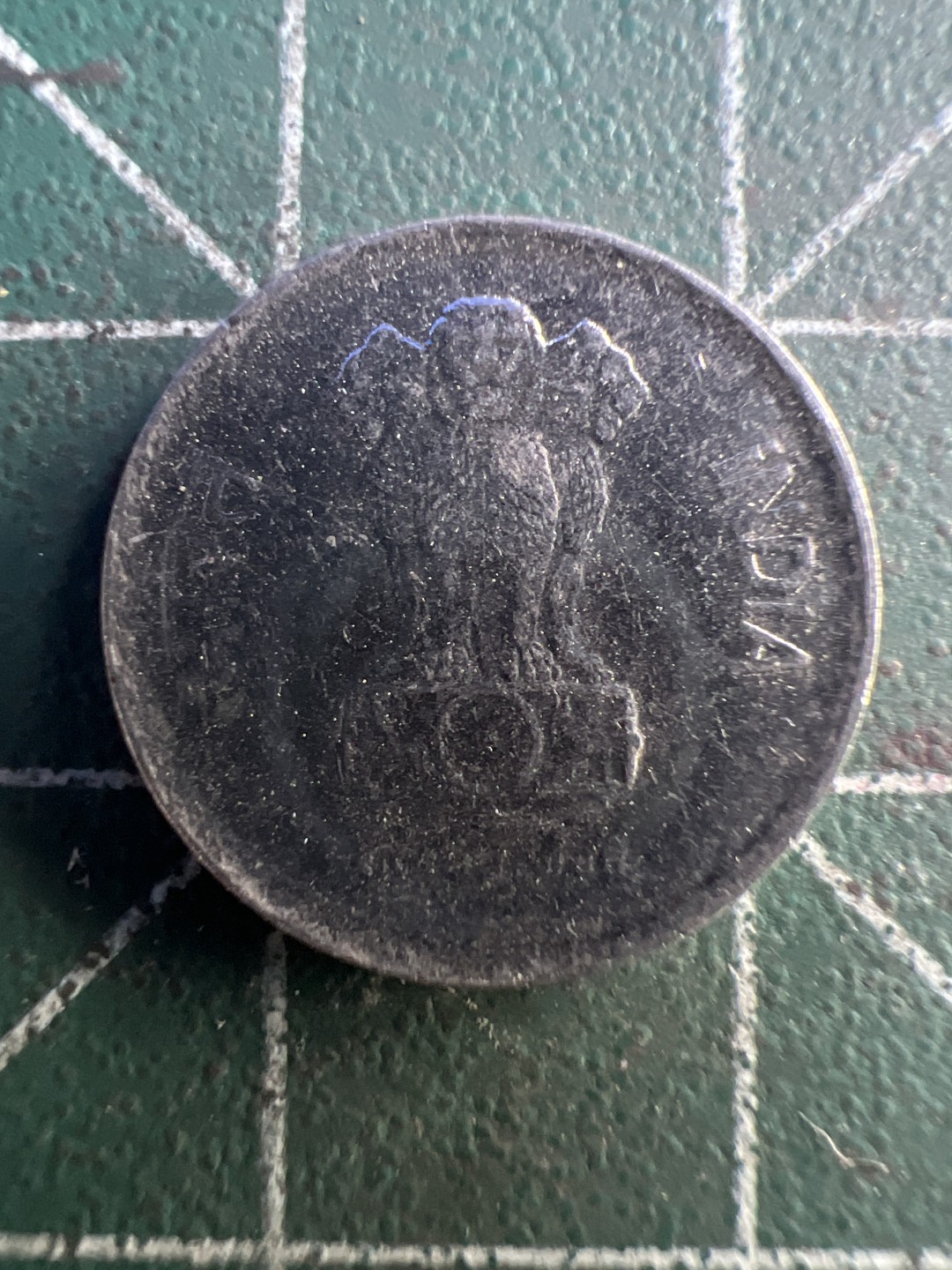 泡泡堂第195期  世界硬币（无押金，无佣金，捡漏，全场20包邮，偏远地区除外） 印度十分