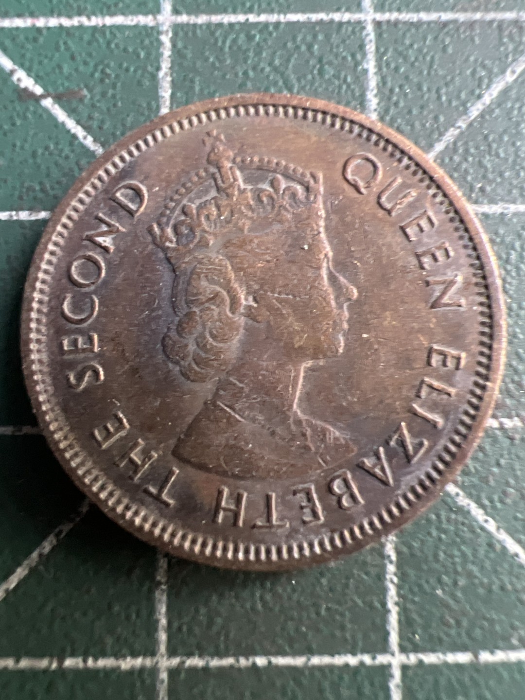 泡泡堂第194期  世界硬币（无押金，无佣金，捡漏，全场20包邮，偏远地区除外） 香港一毫