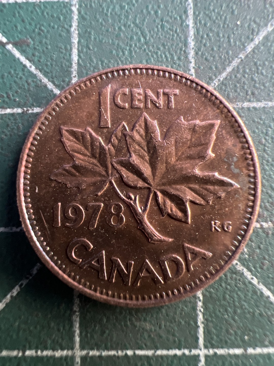 泡泡堂第195期  世界硬币（无押金，无佣金，捡漏，全场20包邮，偏远地区除外） 加拿大一分