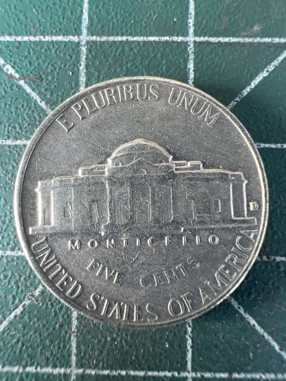 泡泡堂第208期  世界硬币（无押金，无佣金，捡漏，全场20包邮，偏远地区除外） 美国