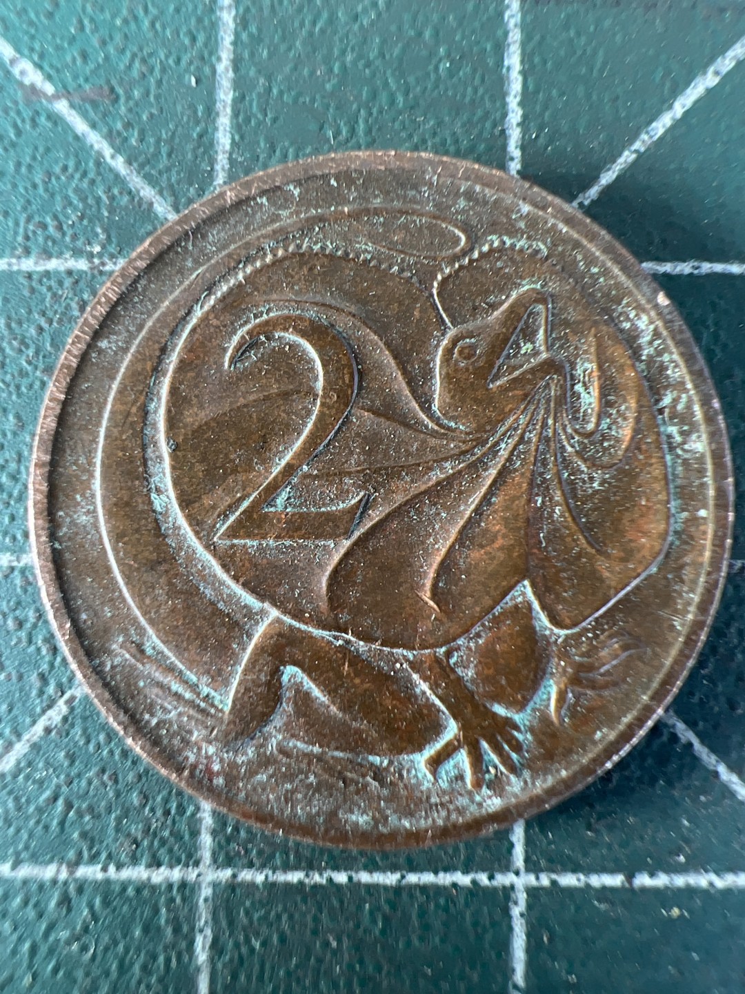 泡泡堂第264期  世界硬币 （无押金，捡漏，全场20包邮，偏远地区除外，接收代拍业务） 澳大利亚2分