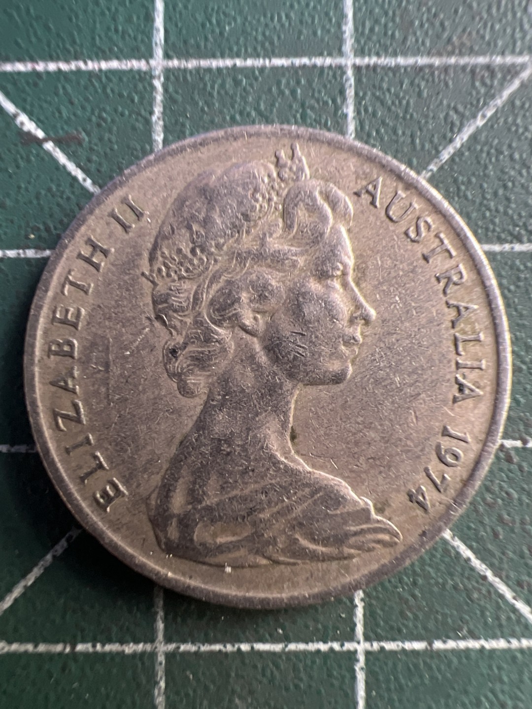 泡泡堂第239期  世界硬币 （无押金，无佣金，捡漏，全场20包邮，偏远地区除外，接收代拍业务） 澳州十分