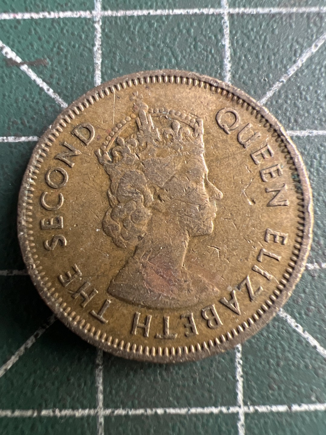 泡泡堂第194期  世界硬币（无押金，无佣金，捡漏，全场20包邮，偏远地区除外） 香港一毫