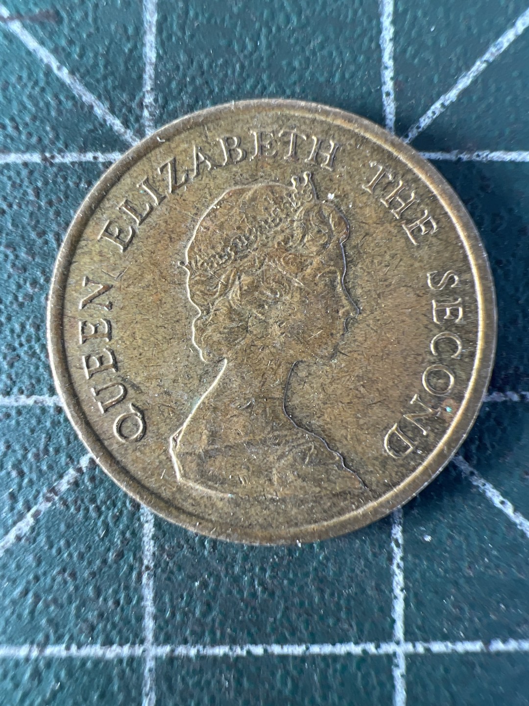 泡泡堂第192期  世界硬币（无押金，无佣金，捡漏，全场20包邮，偏远地区除外） 香港一毫