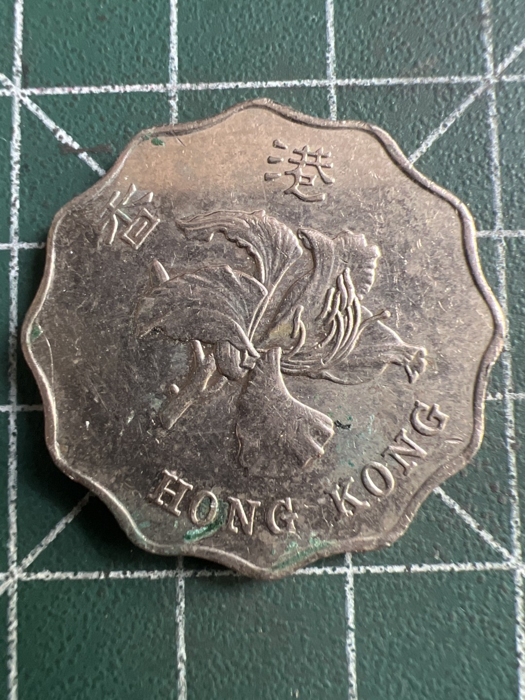 泡泡堂第305期  世界硬币 （无押金，捡漏，全场20包邮，偏远地区除外，接收代拍业务） 香港2元