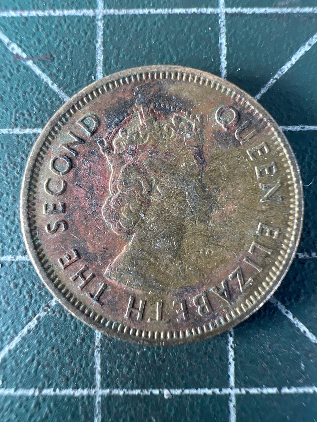 泡泡堂第278期  世界硬币 （无押金，捡漏，全场20包邮，偏远地区除外，接收代拍业务） 香港一毫