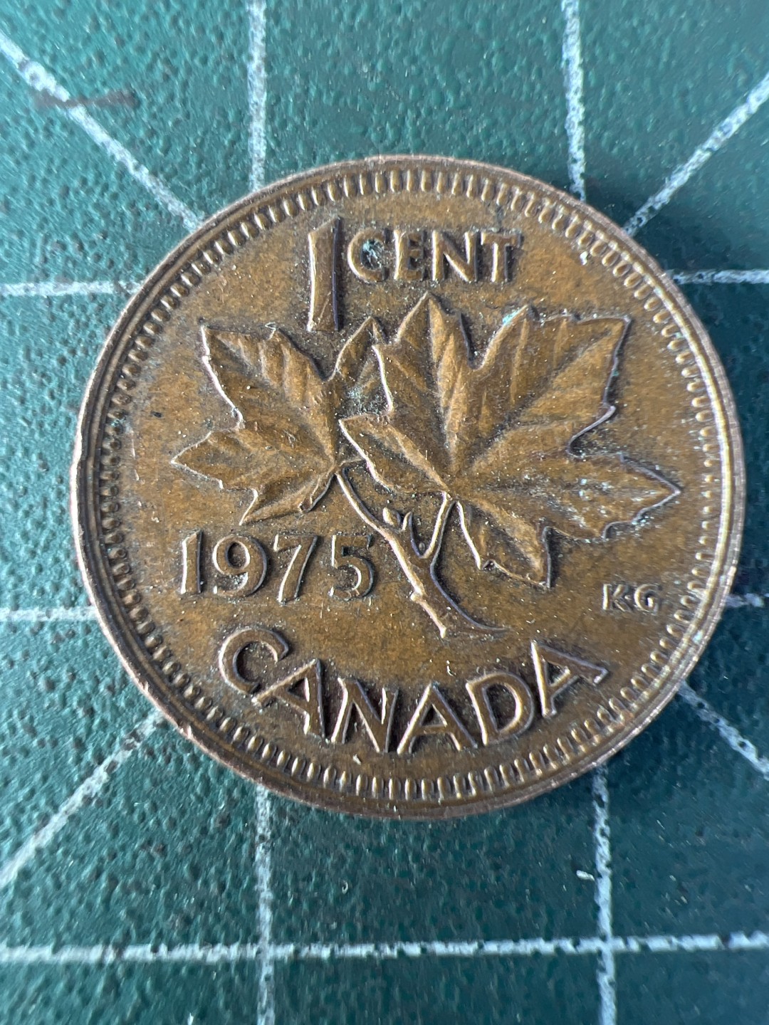 泡泡堂第192期  世界硬币（无押金，无佣金，捡漏，全场20包邮，偏远地区除外） 加拿大一分