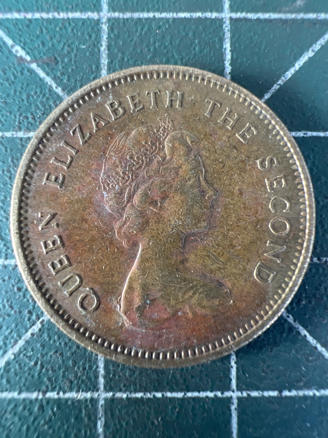 泡泡堂第193期  世界硬币（无押金，无佣金，捡漏，全场20包邮，偏远地区除外） 香港五毫