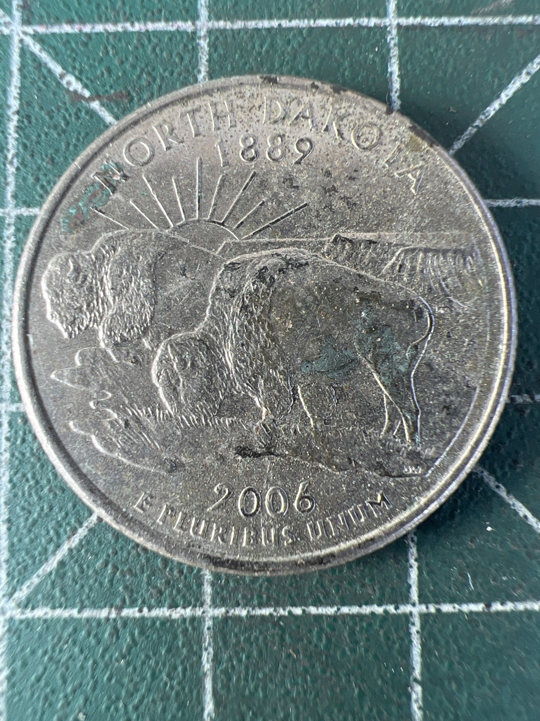 泡泡堂第192期  世界硬币（无押金，无佣金，捡漏，全场20包邮，偏远地区除外） 美国50州币