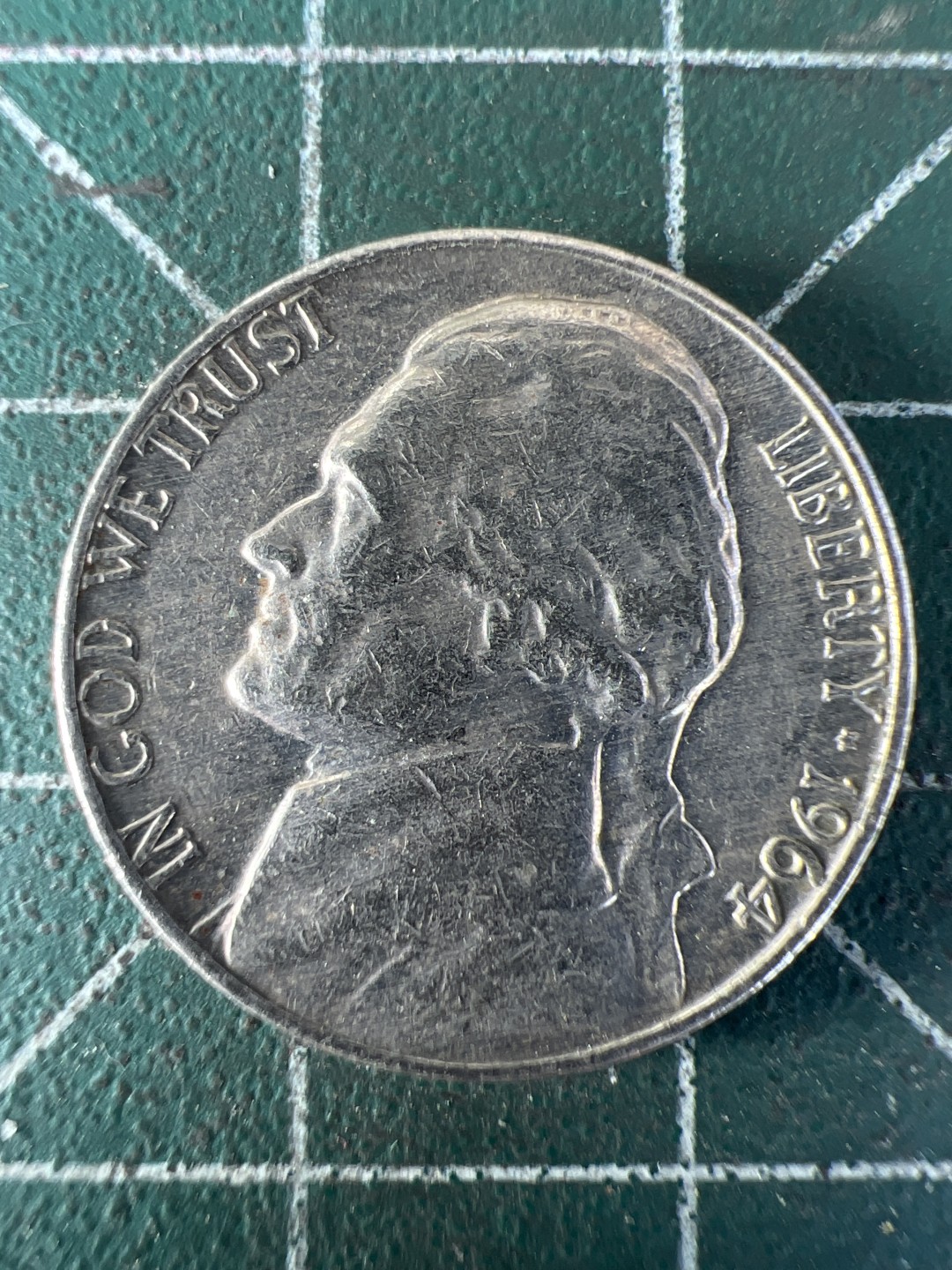 泡泡堂第208期  世界硬币（无押金，无佣金，捡漏，全场20包邮，偏远地区除外） 美国