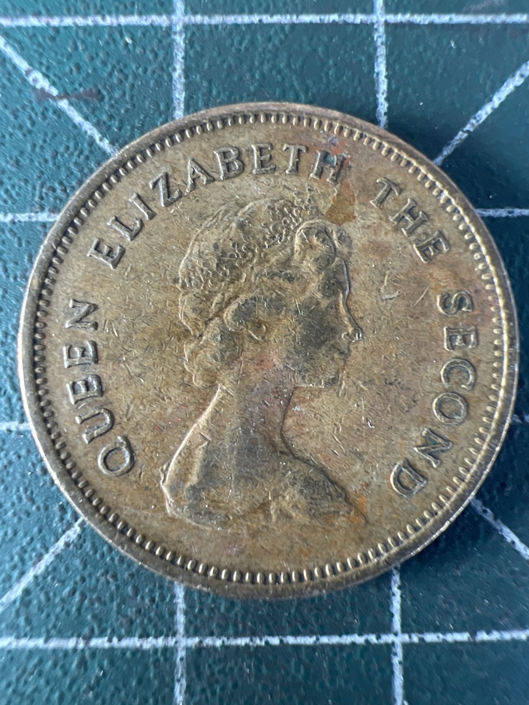 泡泡堂第207期  世界硬币（无押金，无佣金，捡漏，全场20包邮，偏远地区除外） 香港五毫