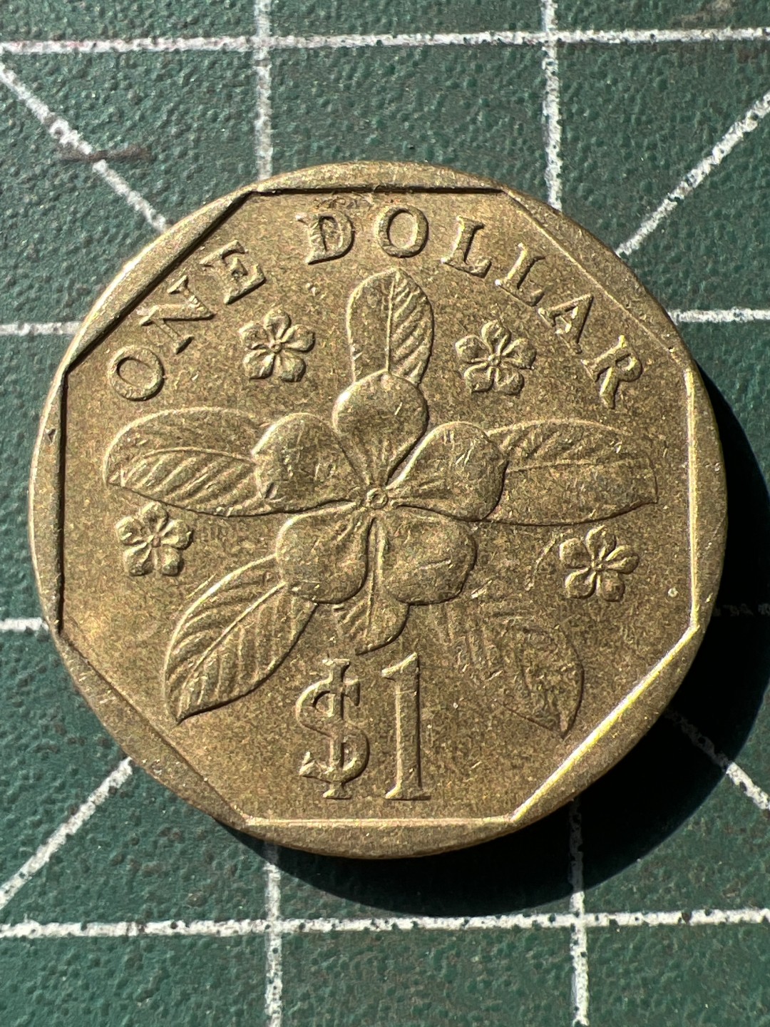 泡泡堂第234期  世界硬币邮票 （无押金，无佣金，捡漏，全场20包邮，偏远地区除外，接收代拍业务） 新加坡