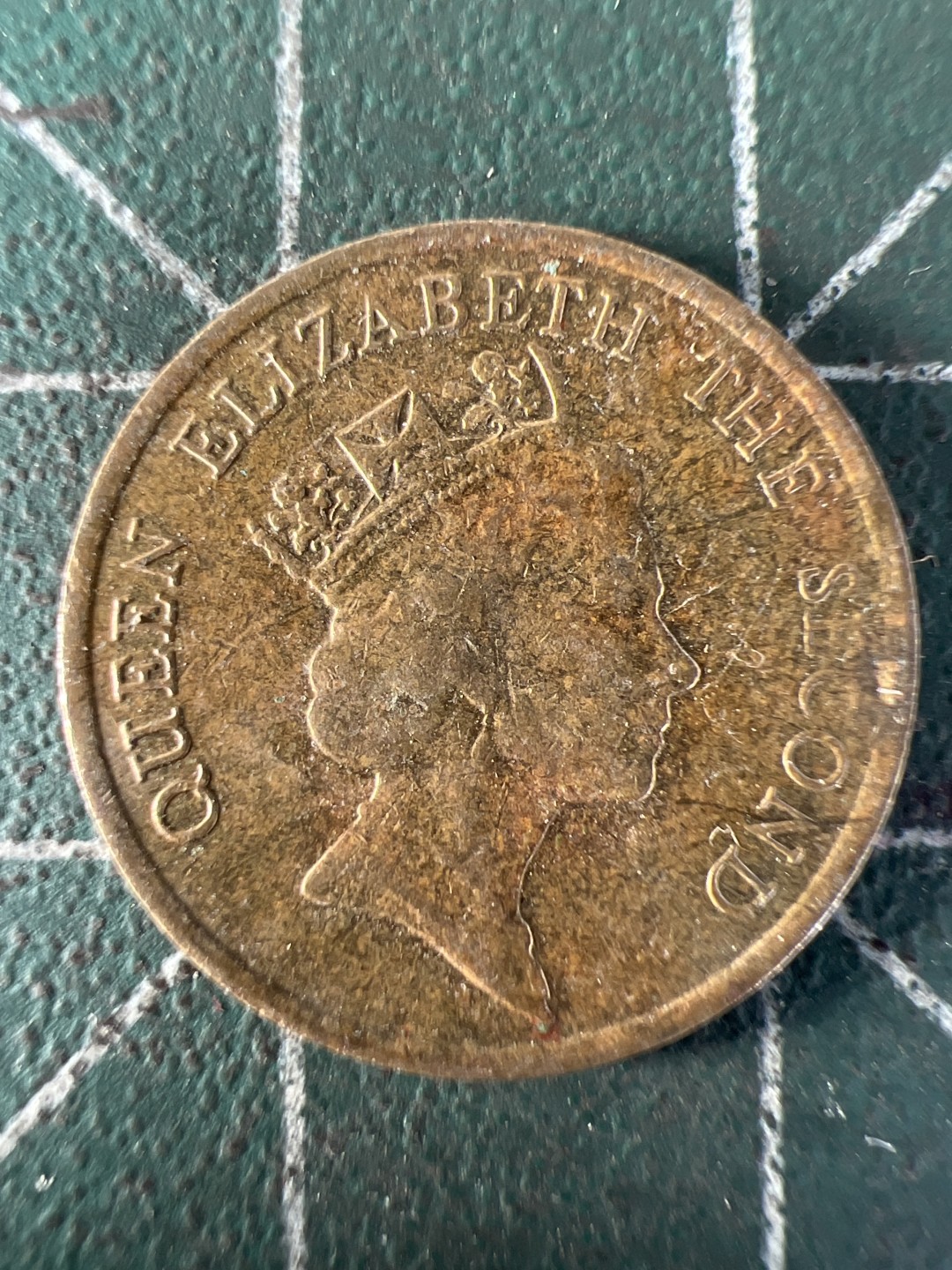 泡泡堂第193期  世界硬币（无押金，无佣金，捡漏，全场20包邮，偏远地区除外） 香港一毫