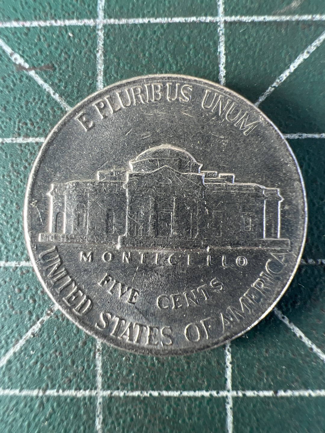 泡泡堂第192期  世界硬币（无押金，无佣金，捡漏，全场20包邮，偏远地区除外） 美国